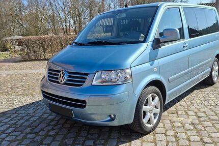 VW T5 Multivan 349.160 km 7.890 &euro; Dörverden 27313