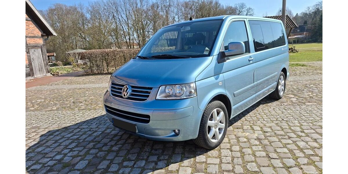 VW T5 Multivan 349.160 km 7.890 &euro; Dörverden 27313