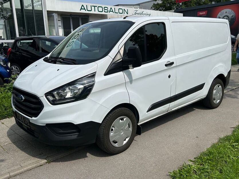 Transit Custom