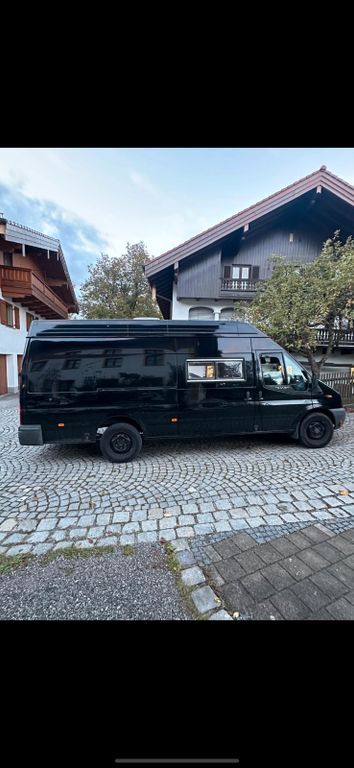 Ford Transit 250.000 km 8.500 € Rosenheim 83026