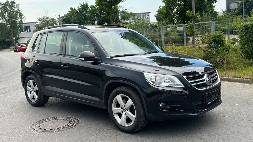 VW Tiguan 198.000 km 6.700 &euro; Neuss 41460