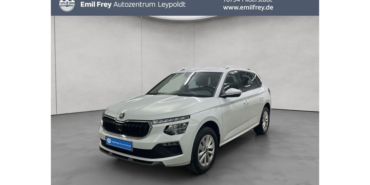 Skoda Kamiq 13.890 km 21.490 &euro; Filderstadt 70794