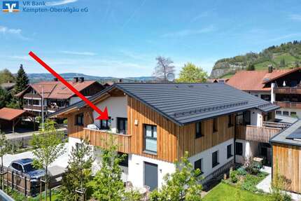 Wohnung Burgberg - 4 Zimmer, 165 m&sup2;, 2.350&euro; | Angebot:26405740