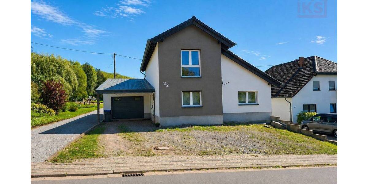 Einfamilienhaus Lebach / Knorscheid Knorscheid - 5 Zimmer, 133 m&sup2;, 579.000&euro; | Angebot:26388953