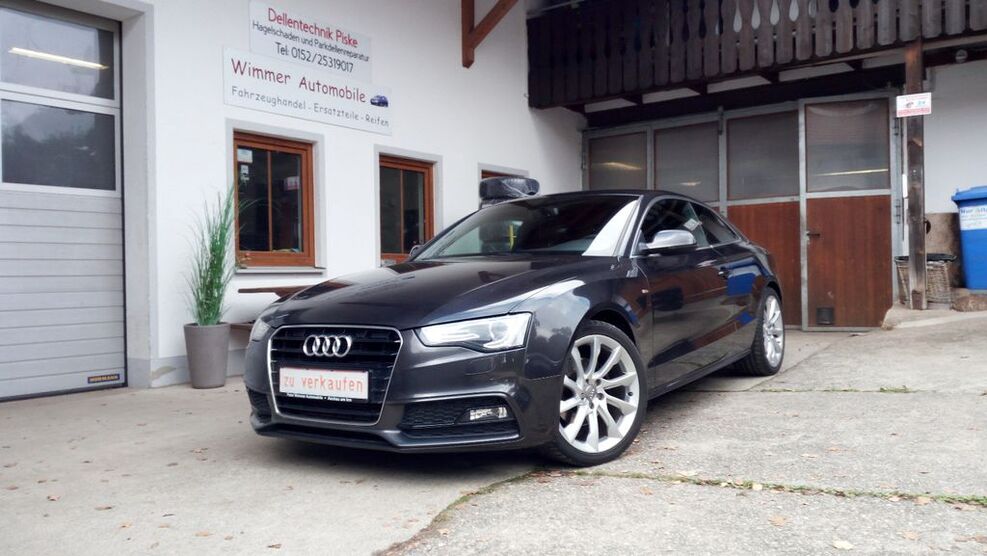 Audi A5 107.100 km 14.300 € Aschau am Inn 84544