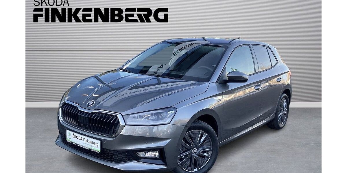 Skoda Fabia 2.500 km 21.980 &euro; Verden 27283