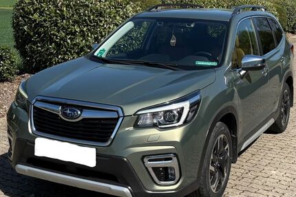 Subaru Forester 140.000 km 21.500 &euro; Warberg 38378