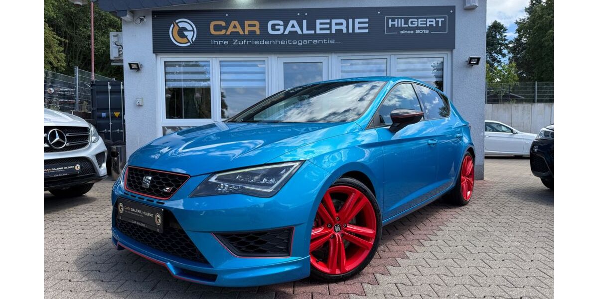 Seat Leon 186.000 km 15.990 &euro; Hilgert 56206