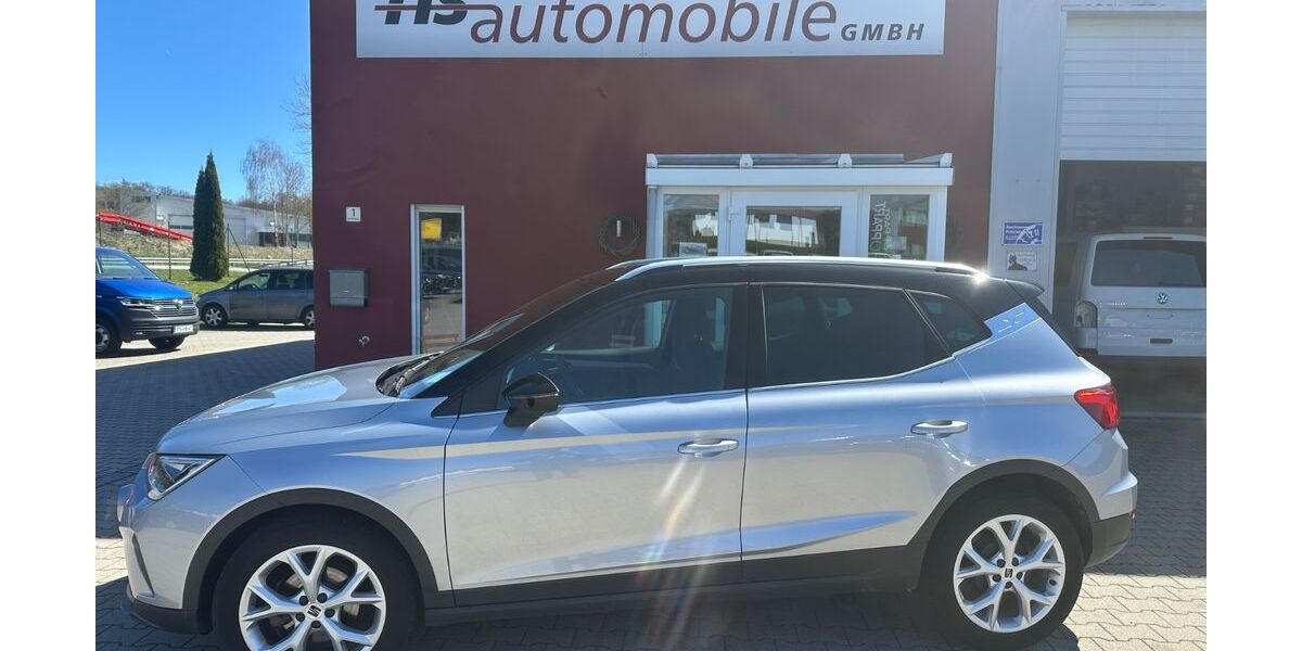 Seat Arona 24.202 km 16.999 &euro; Aicha vorm Wald 94529