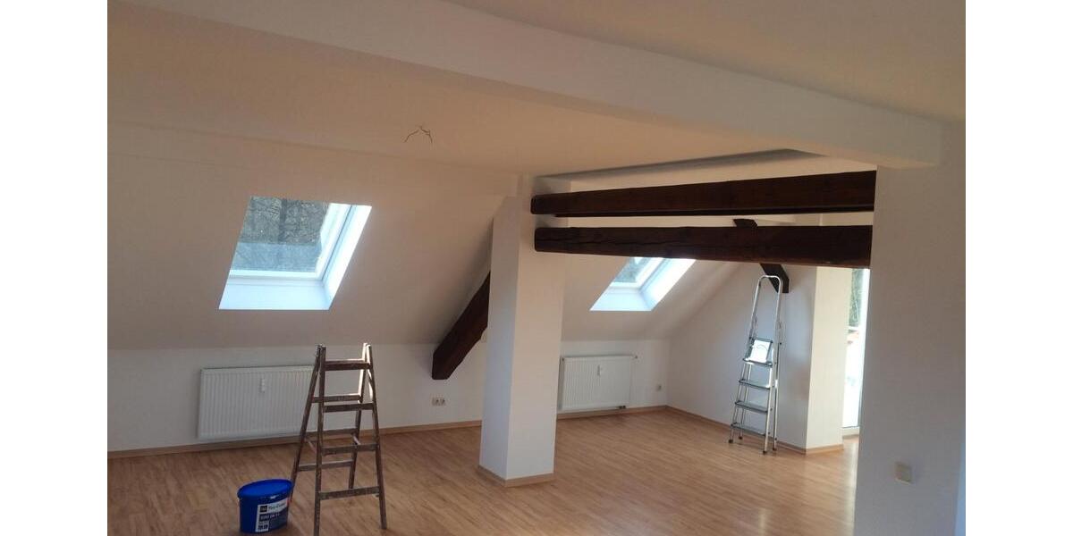 Dachgeschoßwohnung Harztor - 3 Zimmer, 135 m&sup2;, 840&euro; | Angebot:26323081
