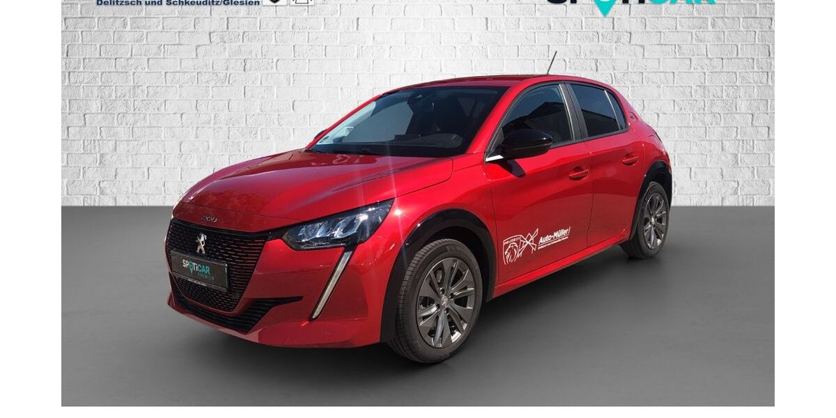 Peugeot 208 19.770 km 18.500 € Delitzsch OT Döbernitz 04509