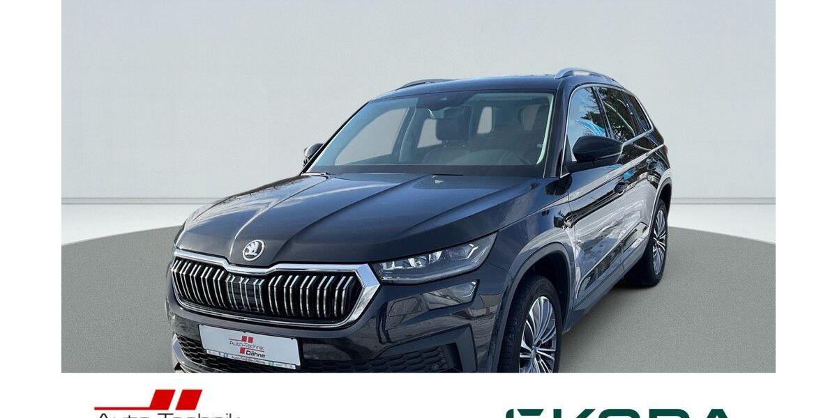 Skoda Kodiaq 63.105 km 36.780 &euro; Wittenberge 19322