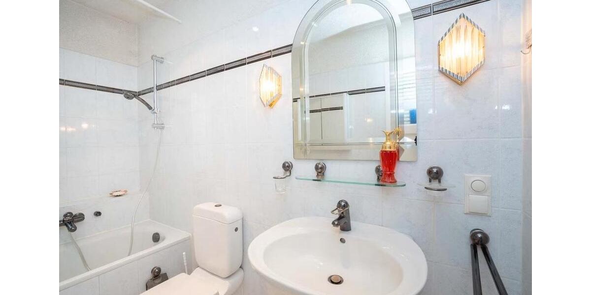Terrassenwohnung Bremen Osterholz - 2 Zimmer, 55 m&sup2;, 980&euro; | Angebot:26406550