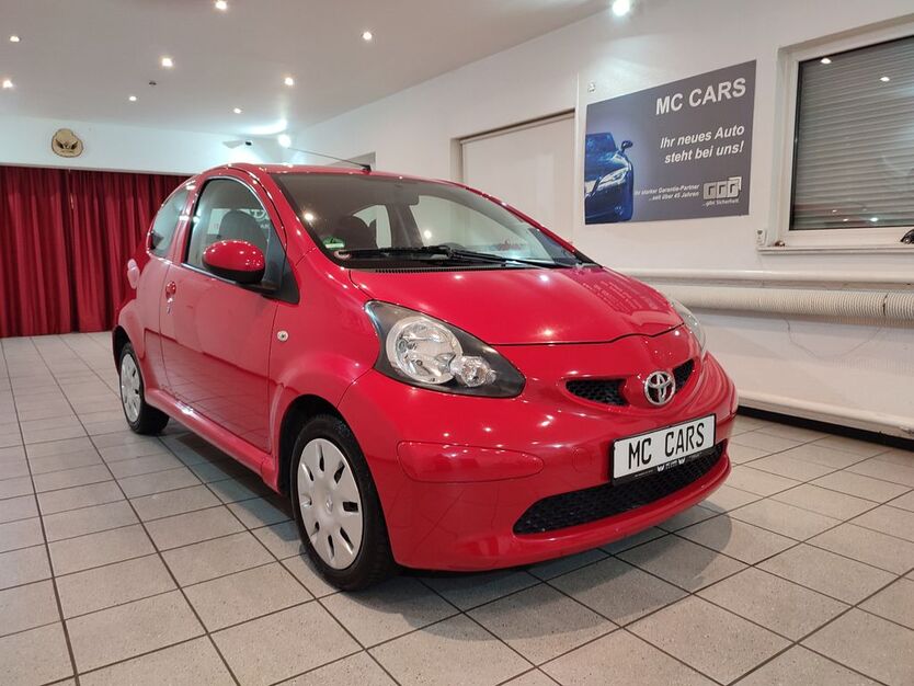 Toyota Aygo (X) 71.600 km 2.999 € Bielefeld 33729