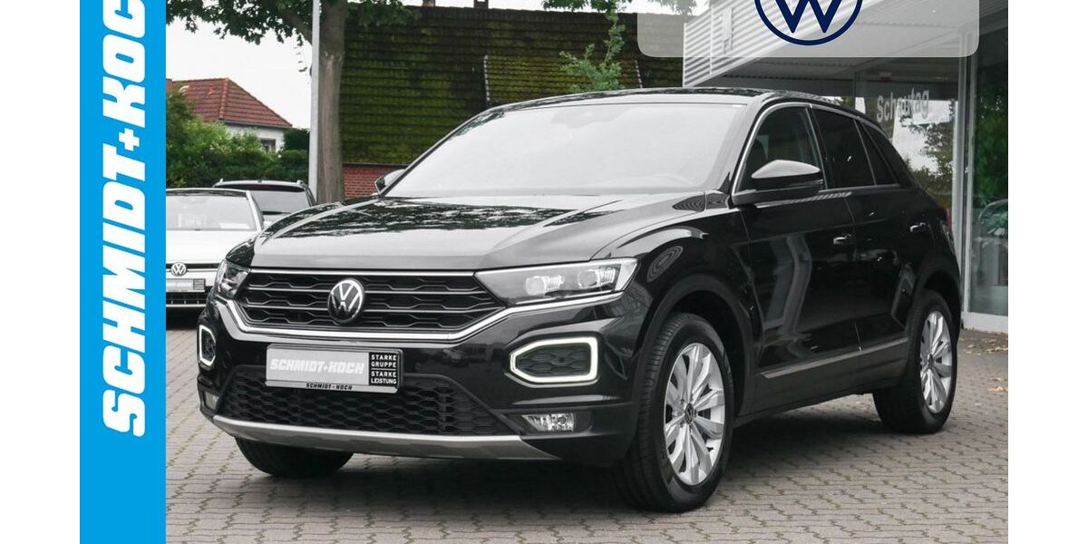 VW T-Roc 22.654 km 22.980 &euro; Osterholz-Scharmbeck 27711