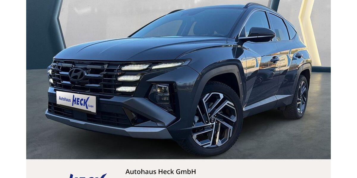 Hyundai TUCSON 16.632 km 34.480 &euro; Dörth 56281