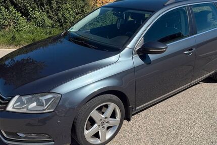 VW Passat 277.700 km 6.601 &euro; Rennertshofen 86643