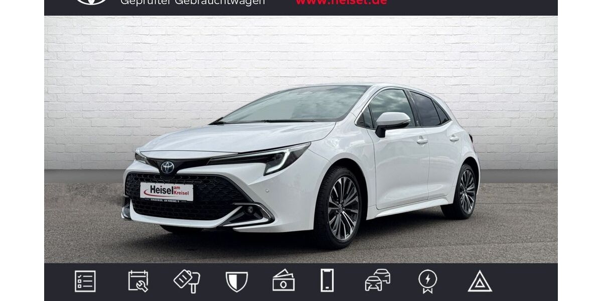 Toyota Corolla 3.000 km 27.990 &euro; Merzig 66663