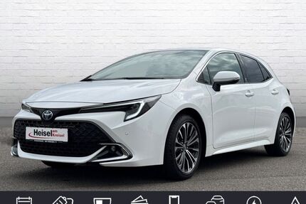 Toyota Corolla 3.000 km 29.290 € Merzig 66663