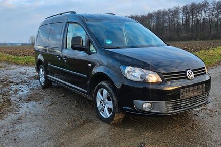 VW Caddy Maxi 235.883 km 8.400 &euro; Philippsburg 76661