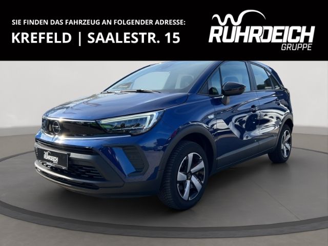 Opel Crossland (X) 29.605 km 18.990 &euro; Krefeld 47800