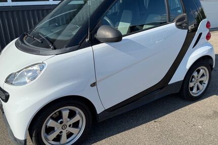 Smart ForTwo 125.000 km 3.900 € Asperg / Stuttgart 71679