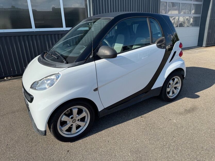 Smart ForTwo 125.000 km 3.900 € Asperg / Stuttgart 71679