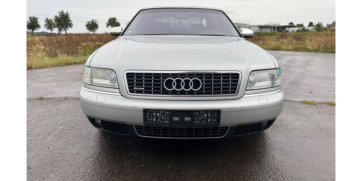 Audi A8 240.000 km 13.490 &euro; Leipzig 04177