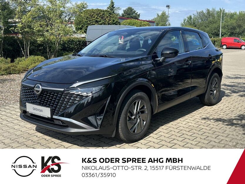 Nissan Qashqai 1.889 km 28.990 € Fürstenwalde 15517
