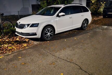 Skoda Octavia 104.500 km 14.500 &euro; Ludwigshafen 67069