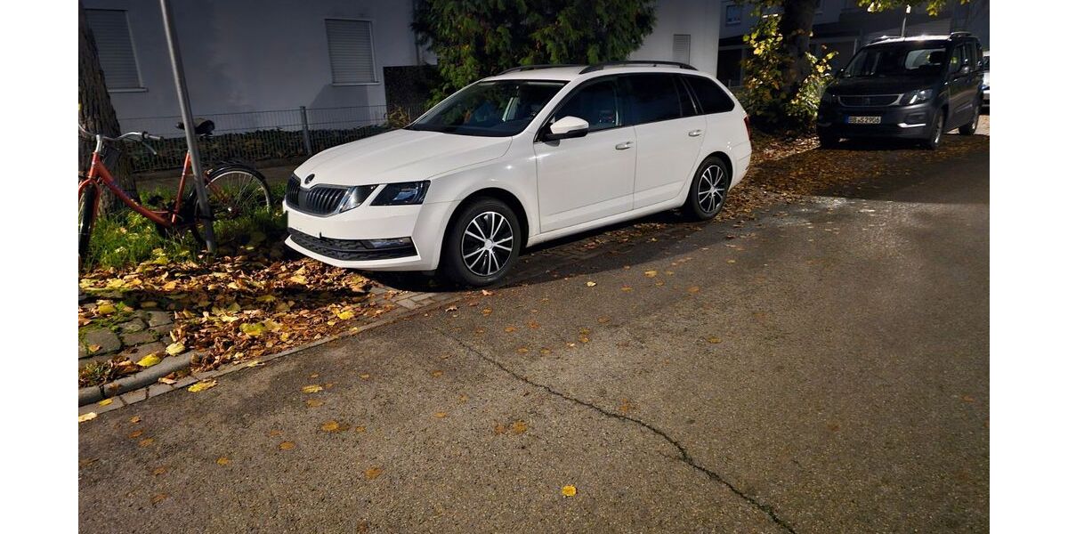 Skoda Octavia 104.500 km 14.500 &euro; Ludwigshafen 67069