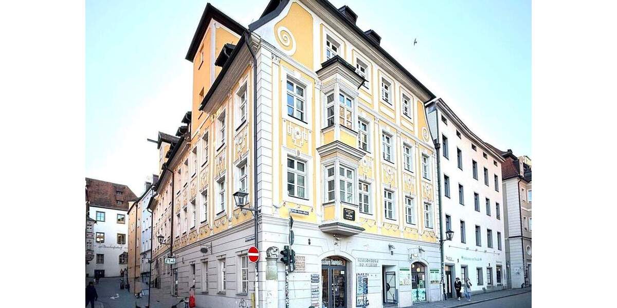 Gewerbeobjekt Regensburg Innenstadt - 305.000&euro; | Angebot:24485231