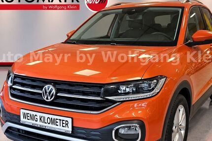 VW T-Cross 34.300 km 17.680 &euro; Augsburg 86156
