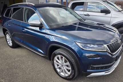 Skoda Kodiaq 178.000 km 17.300 &euro; Mellingen 99441