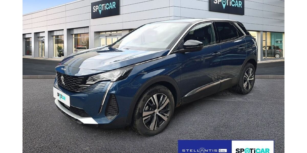 Peugeot 3008 28.396 km 17.930 &euro; Leipzig 04105