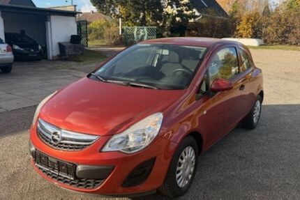 Opel Corsa 46.500 km 4.999 &euro; Muldestausee OT. Schwemsal 06774