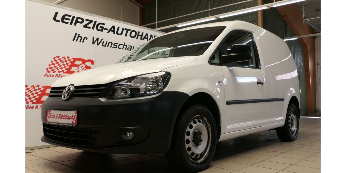 VW Caddy 153.000 km 6.300 &euro; Frohburg 04654
