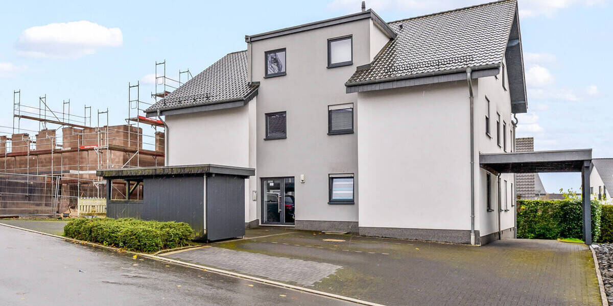 Etagenwohnung Attendorn - 2 Zimmer, 69 m&sup2;, 199.500&euro; | Angebot:23951158