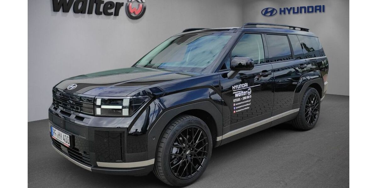 Hyundai SANTA FE 9.000 km 48.990 &euro; Pforzheim 75177