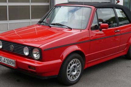 VW Golf