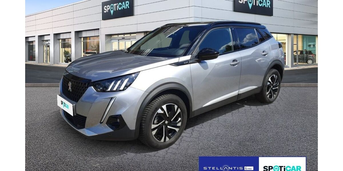 Peugeot 2008 49.184 km 17.930 &euro; Heidenau 01809