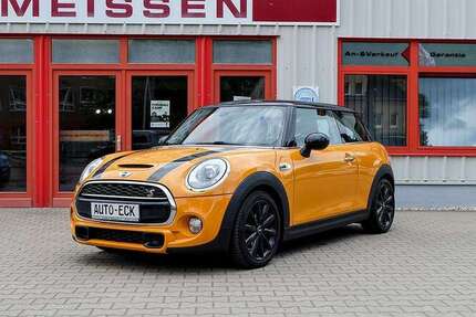 Mini Cooper S 104.037 km 12.200 &euro; Meissen 01662