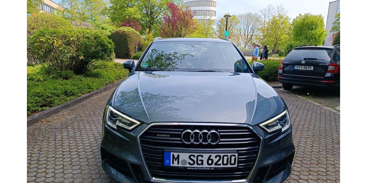 Audi A3 112.000 km 18.800 &euro; Unterschleißheim 85716