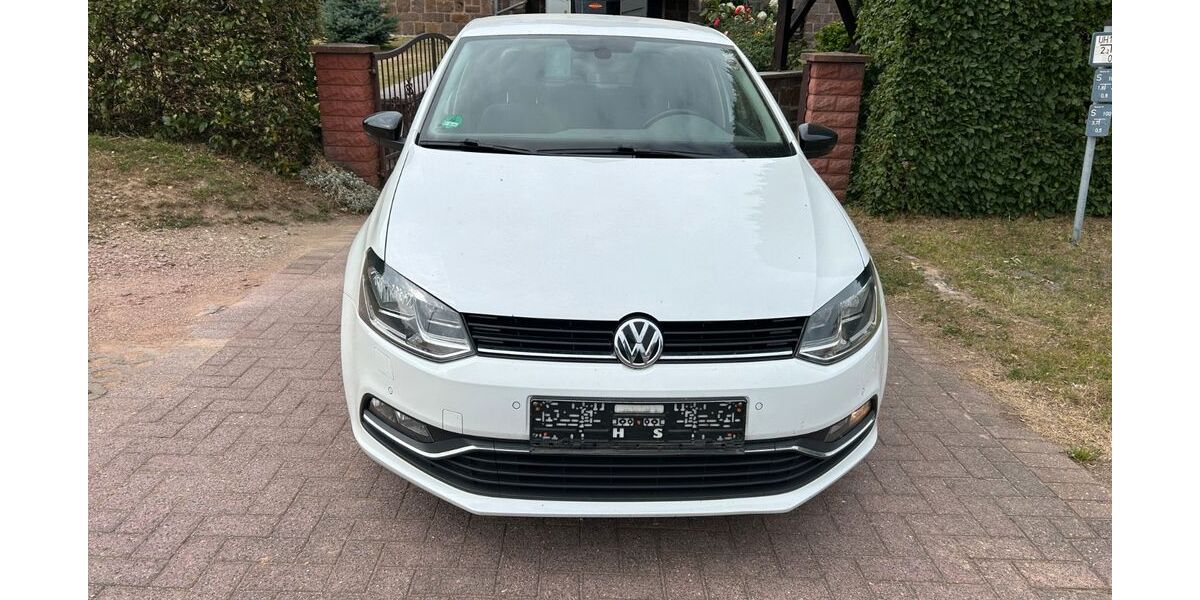 VW Polo 174.000 km 7.300 &euro; Rochlitz 09306