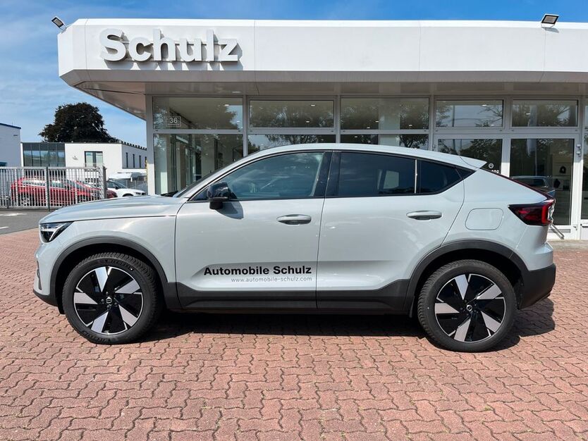 Volvo C40 11.900 km 42.850 € Bocholt 46395