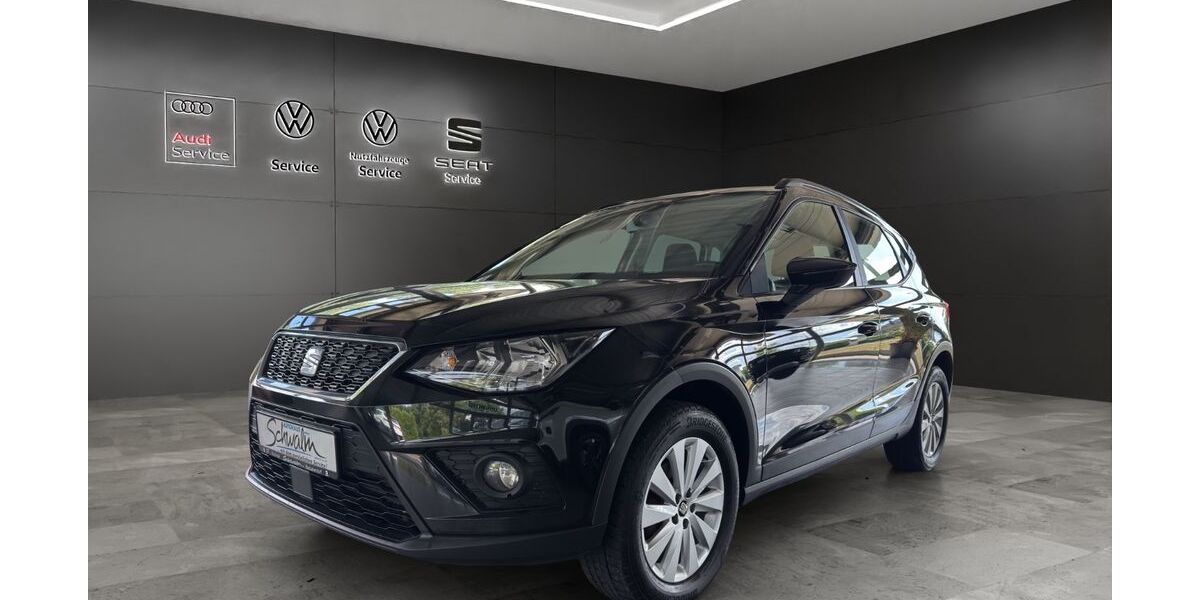 Seat Arona 109.000 km 13.990 &euro; Kirchhain 35274
