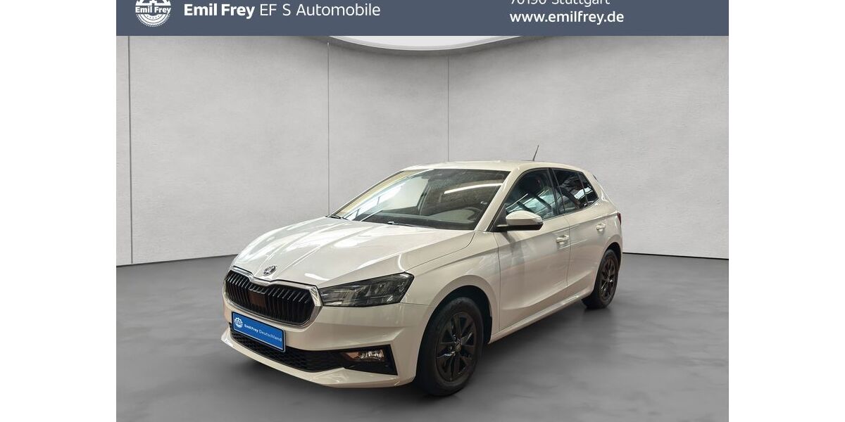 Skoda Fabia 20.985 km 18.890 &euro; Stuttgart 70190