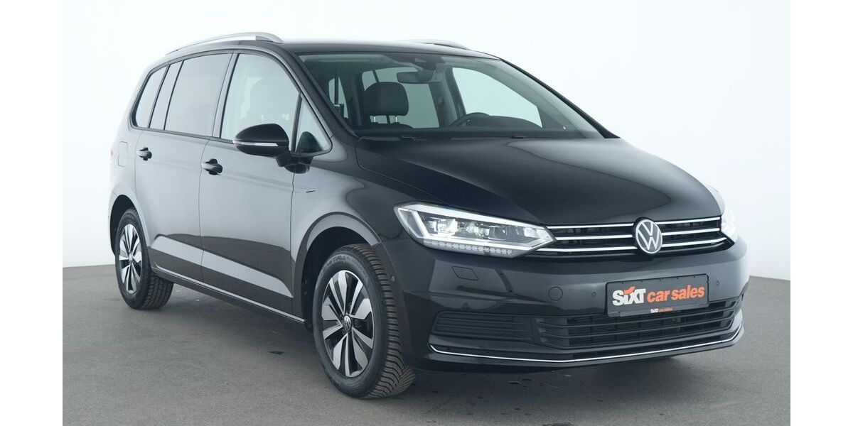 VW Touran 31.067 km 32.550 &euro; Garching 85748