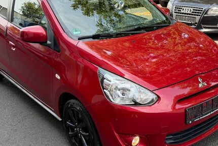 Mitsubishi Space Star 75.900 km 5.400 &euro; Wiesbaden 65203