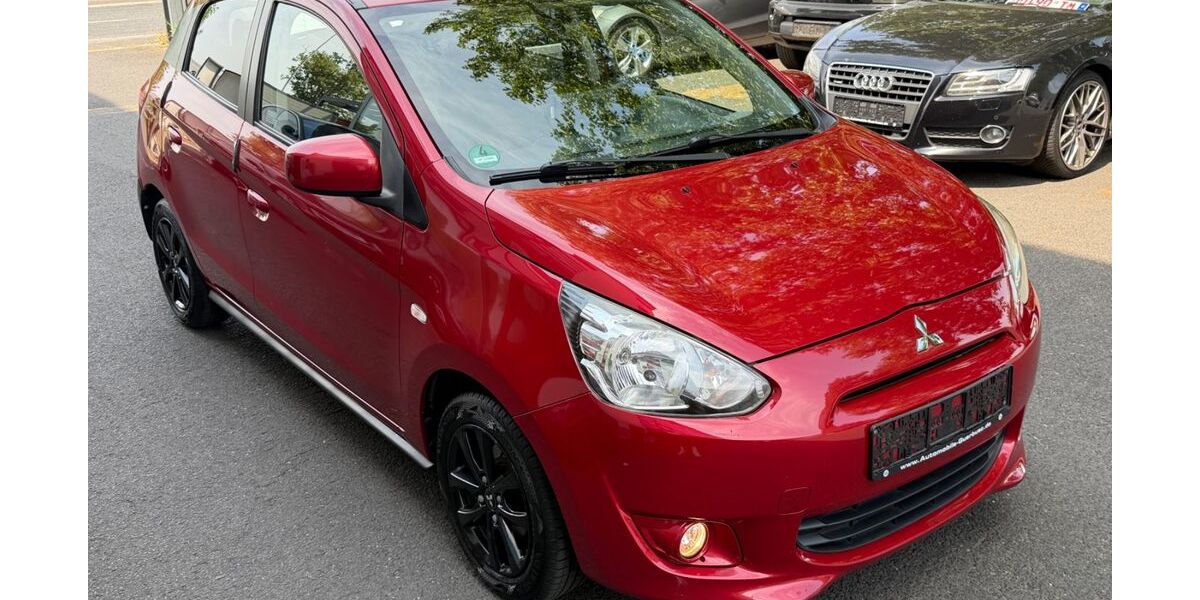 Mitsubishi Space Star 75.900 km 5.400 &euro; Wiesbaden 65203